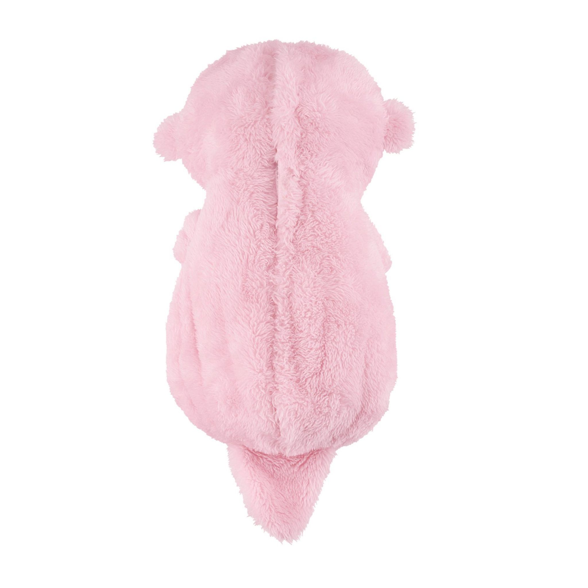 Voir la diapositive 4 : MATTEL Peluche Ma loutre Câlins - Rose