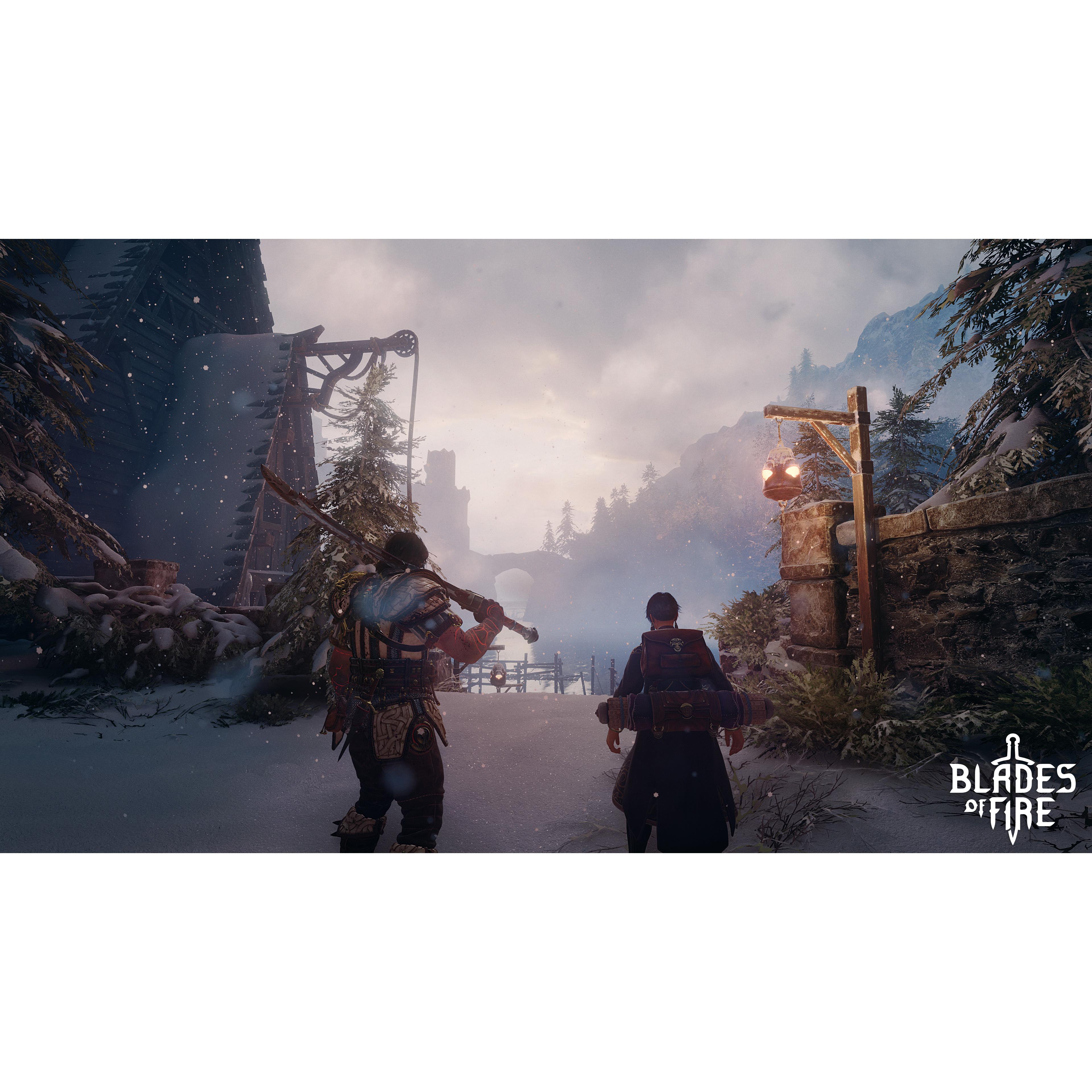Voir la diapositive 5 : Blades Of Fire Day One Edition PS5
