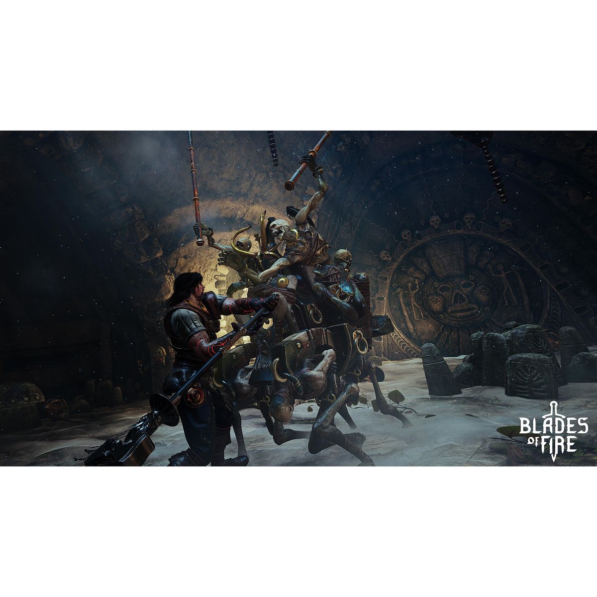 Blades Of Fire Day One Edition PS5