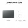 Voir la diapositive 6 : SAMSUNG Tablette tactile Galaxy S10 FE+
