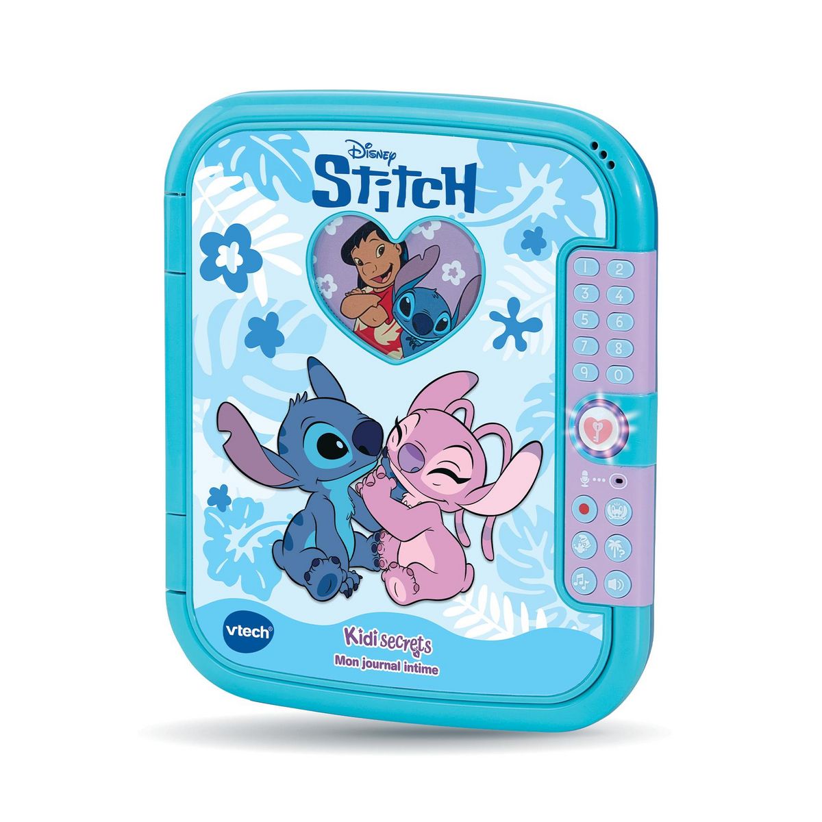 VTECH KidiSecret, Mon Journal Intime - Stitch
