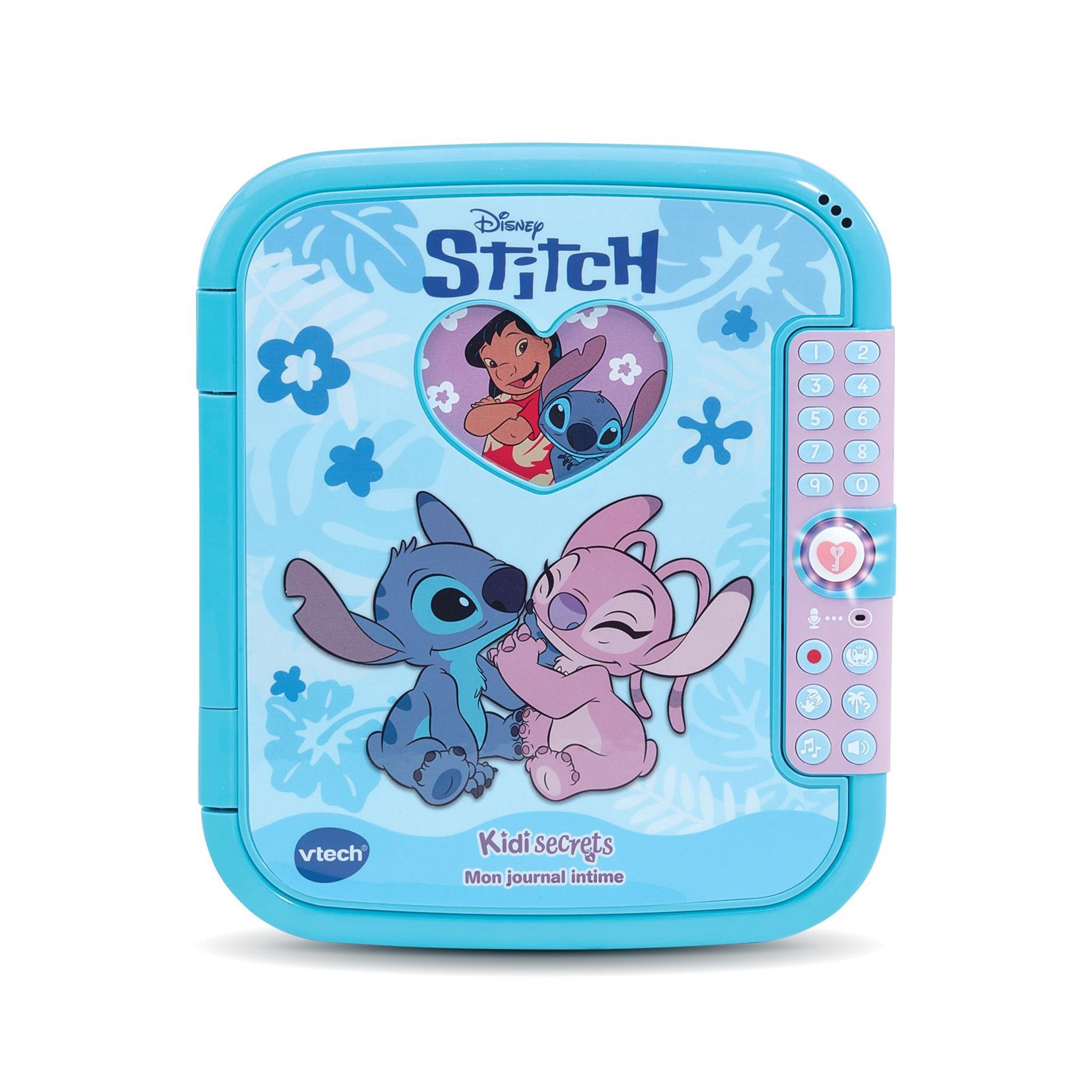 Voir la diapositive 3 : VTECH KidiSecret, Mon Journal Intime - Stitch