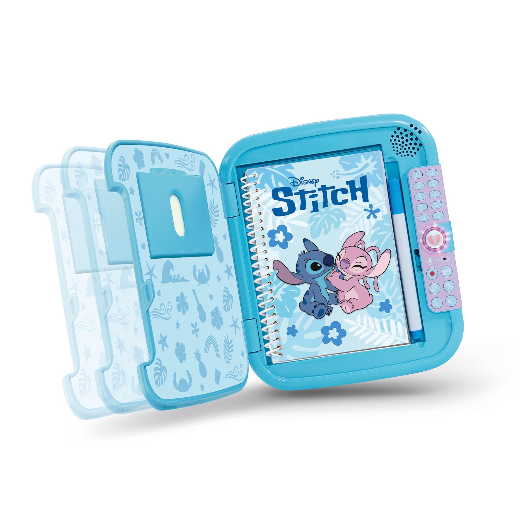 Voir la diapositive 4 : VTECH KidiSecret, Mon Journal Intime - Stitch