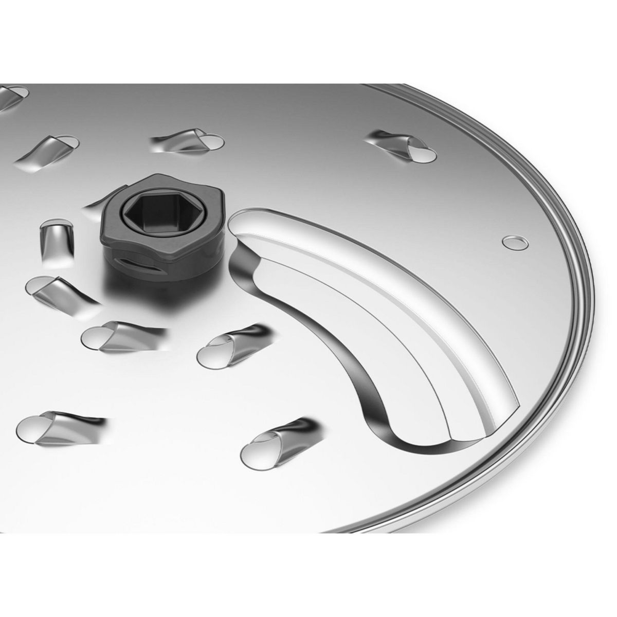 KENWOOD Robot multifonction FDP22000GY - Gris bleu