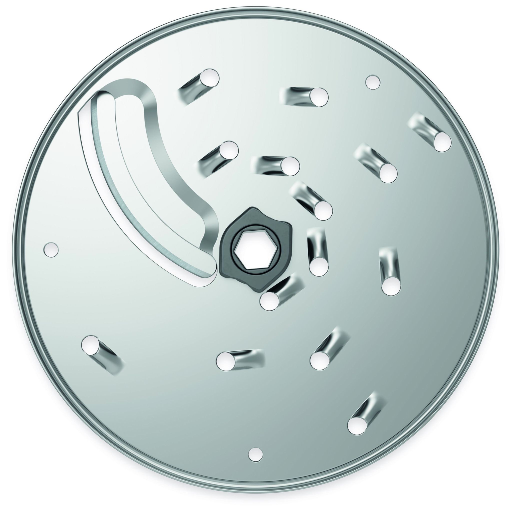 Voir la diapositive 6 : KENWOOD Robot multifonction FDP22000GY - Gris bleu