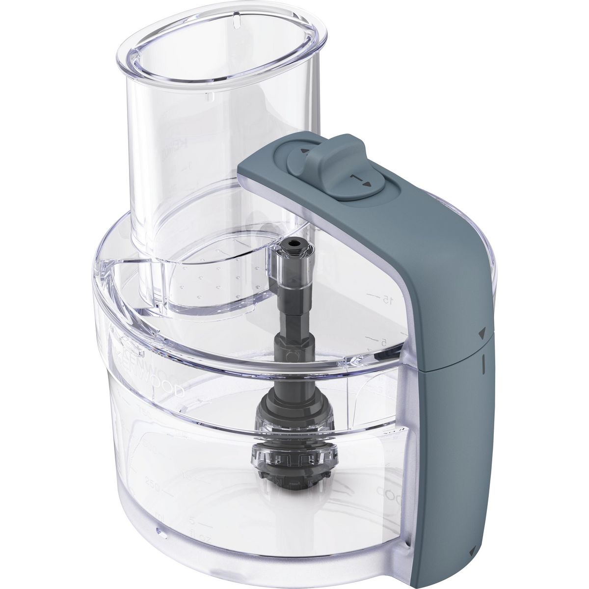 KENWOOD Robot multifonction FDP22000GY - Gris bleu