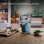 Voir la diapositive 11 : KENWOOD Robot multifonction FDP22000GY - Gris bleu