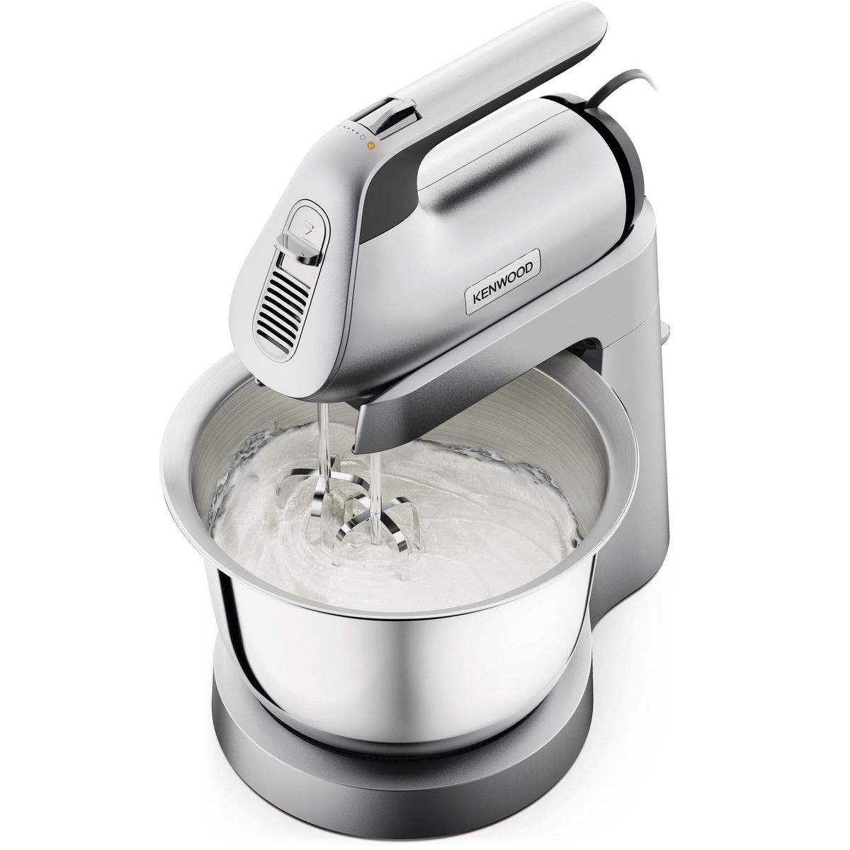 KENWOOD Batteur électrique HMP54000SI - Silver