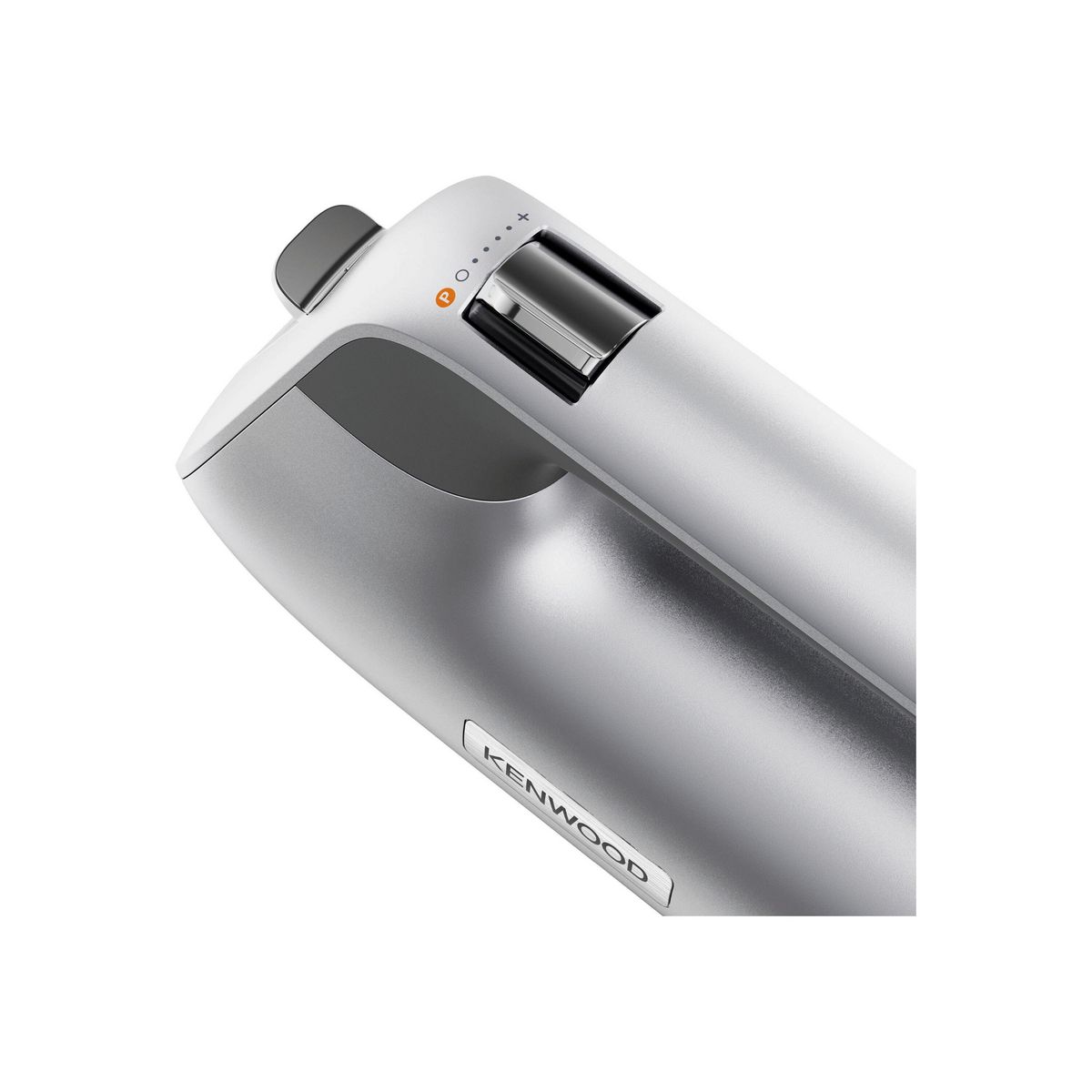 KENWOOD Batteur électrique HMP54000SI - Silver