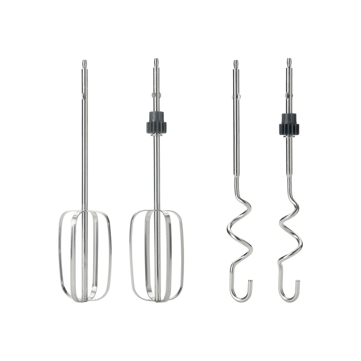 KENWOOD Batteur électrique HMP54000SI - Silver