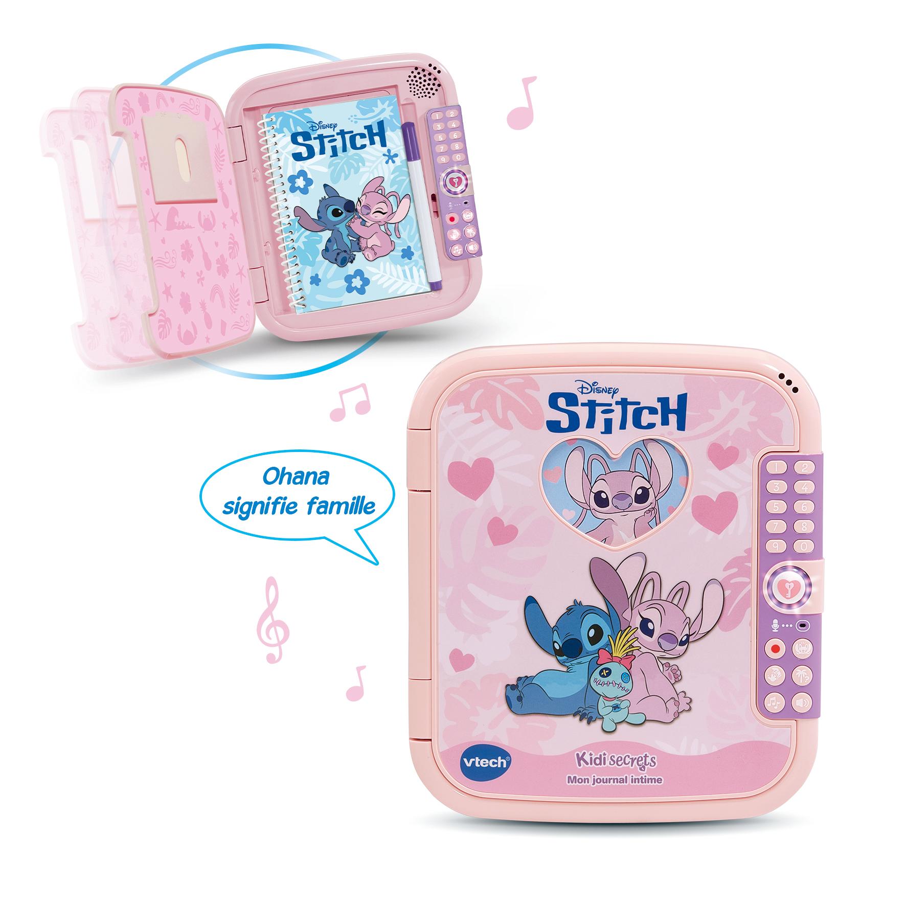 VTECH Kidi Journal Intime Angel