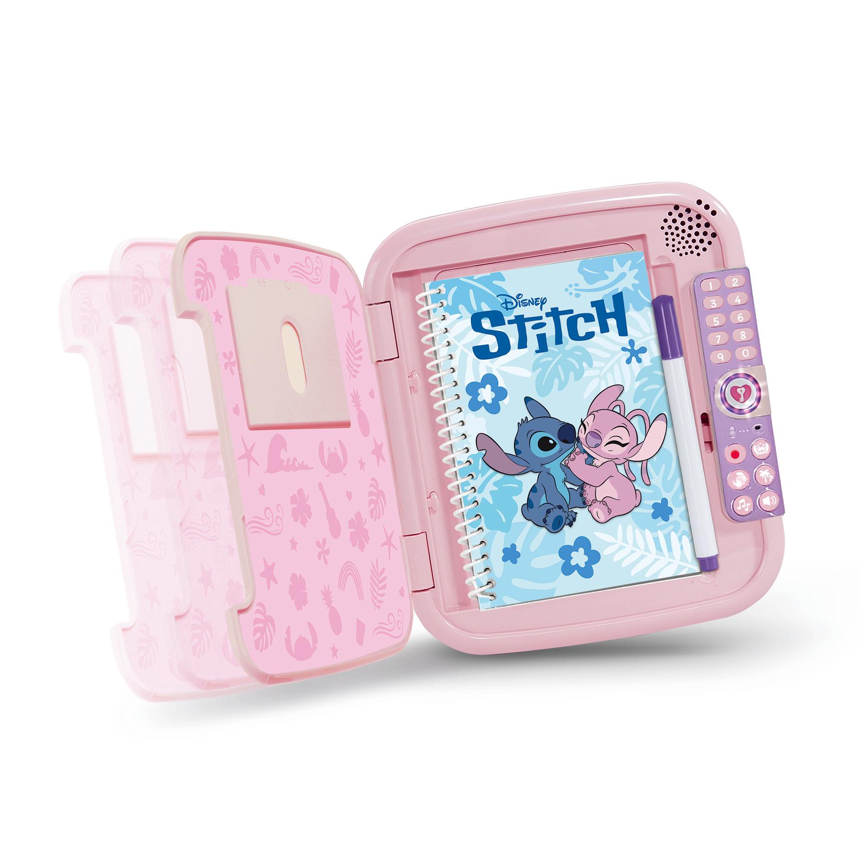 Voir la diapositive 3 : VTECH Kidi Journal Intime Angel
