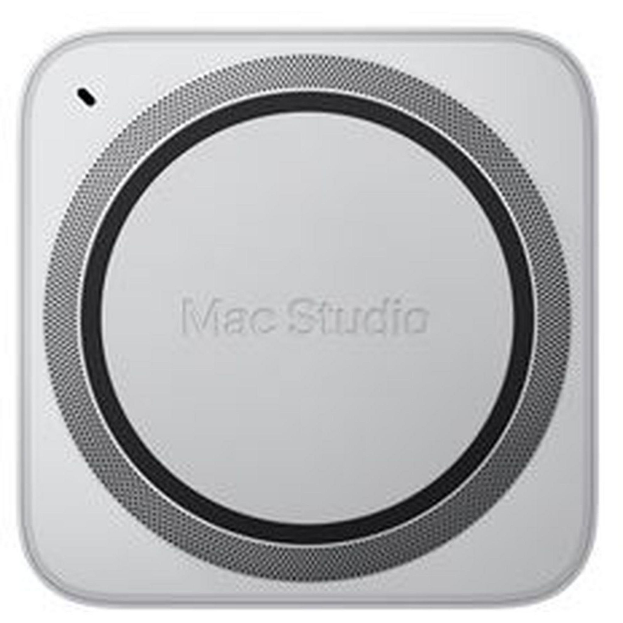 Voir la diapositive 2 : APPLE Mac Studio 512 Go SSD 36 Go RAM Puce M4 Max