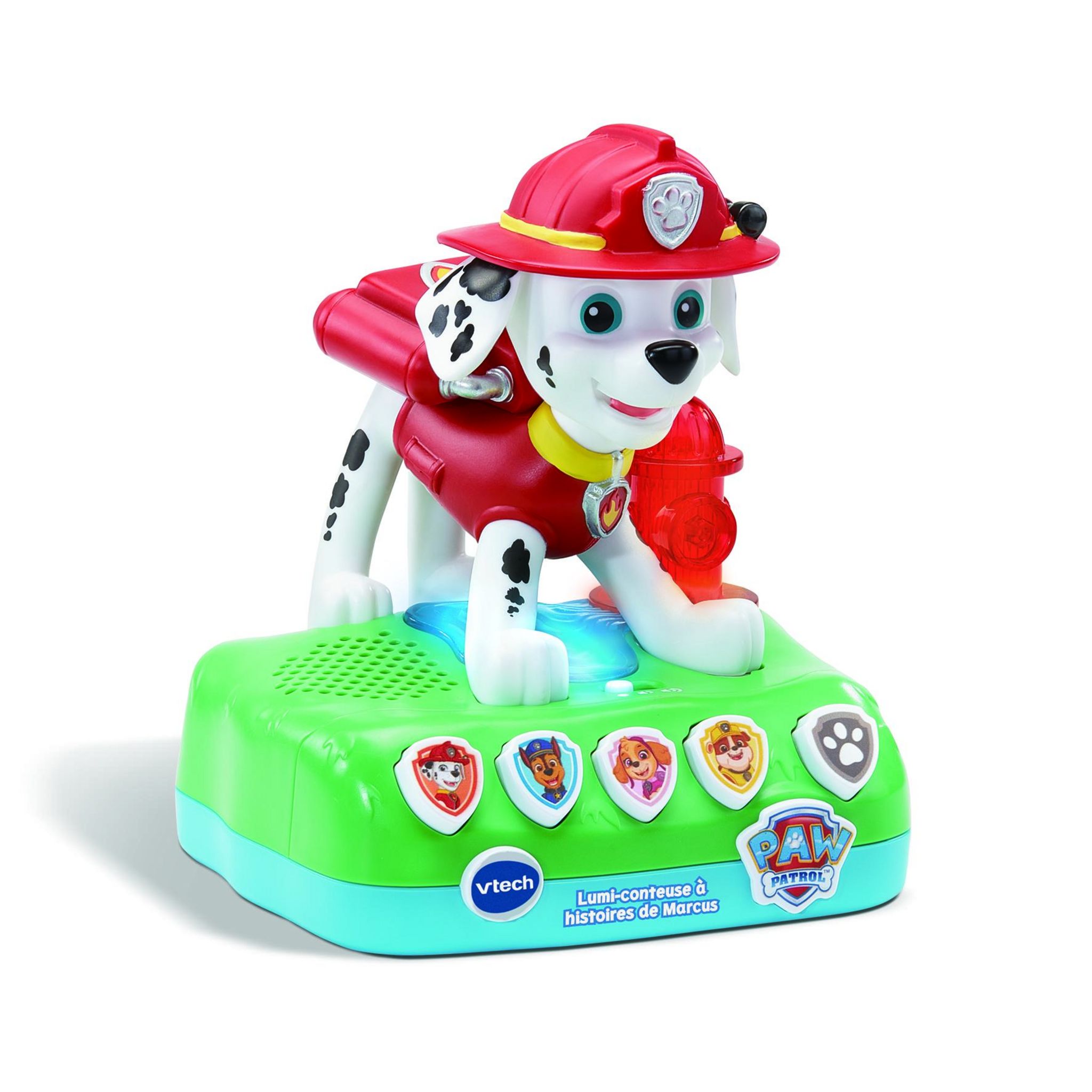 Voir la diapositive 2 : VTECH Conteuse Pat Patrouille