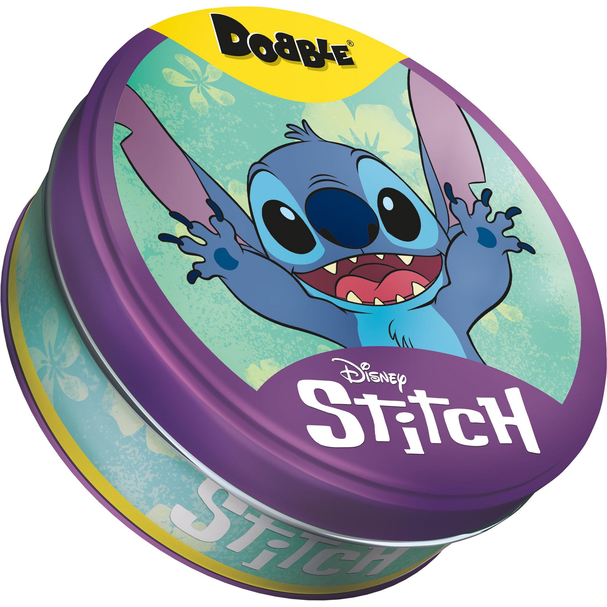 Voir la diapositive 5 : ASMODEE Jeu Dobble Lilo et Stitch