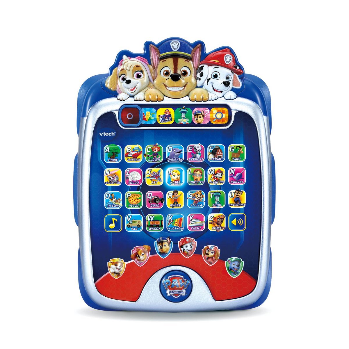 VTECH Ma Lumi Tablette éducative Pat Patrouille