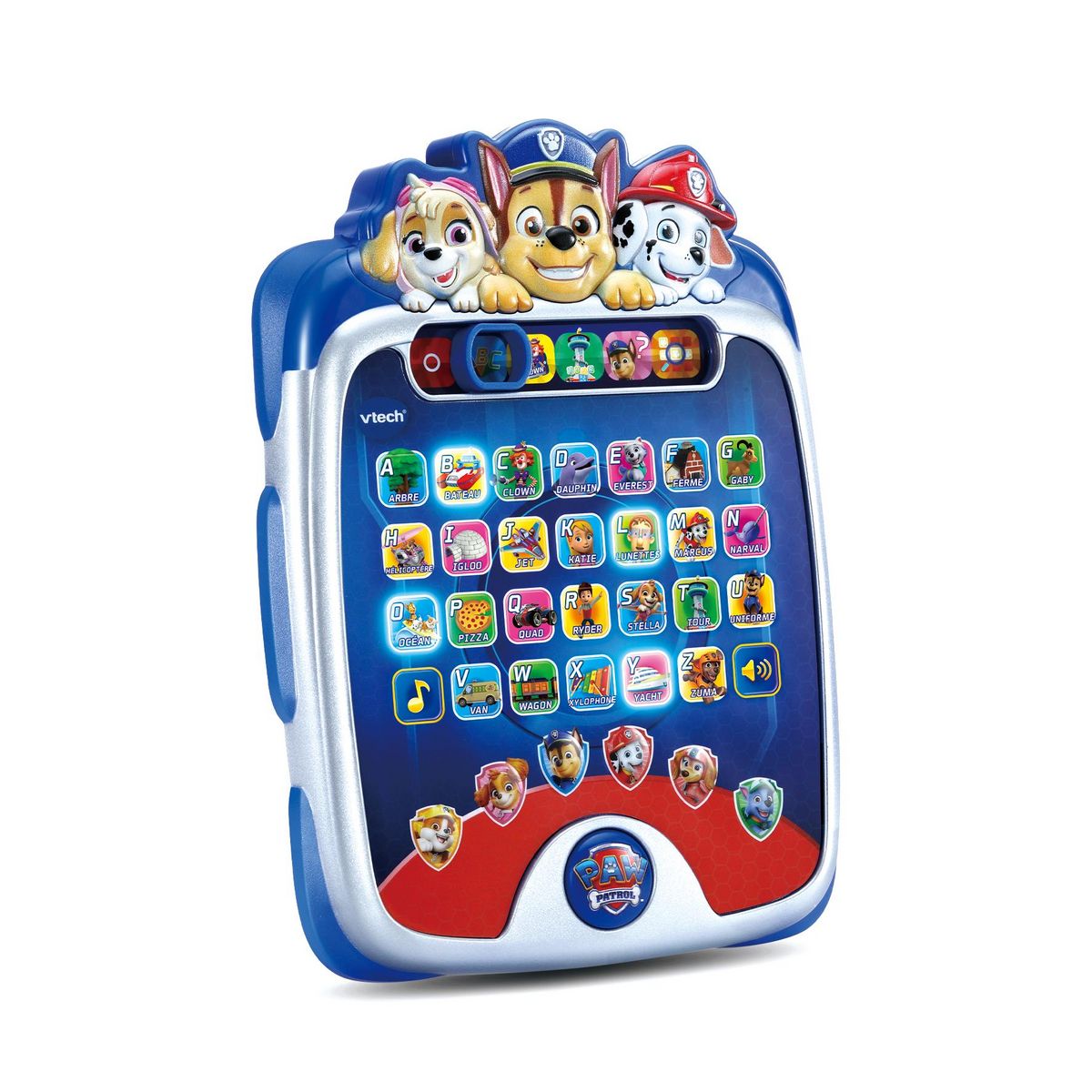 VTECH Ma Lumi Tablette éducative Pat Patrouille