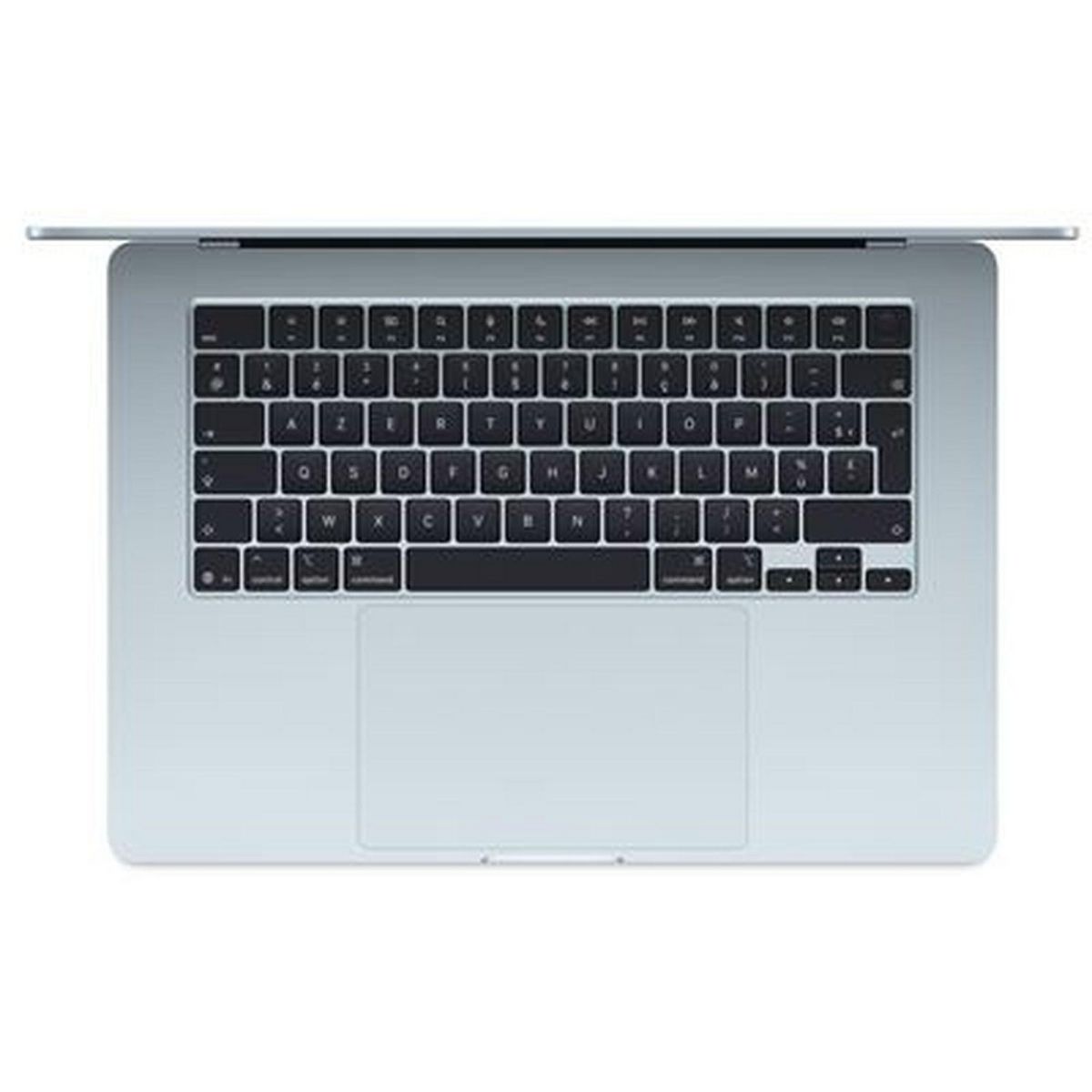 APPLE Ordinateur portable MacBook Air 15'' 512Go SSD 16Go RAM Puce M4 - Bleu ciel