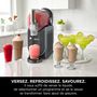Voir la diapositive 3 : NINJA Machine à boissons glacées Slushi FS301EU - Gris