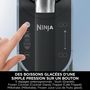 Voir la diapositive 4 : NINJA Machine à boissons glacées Slushi FS301EU - Gris