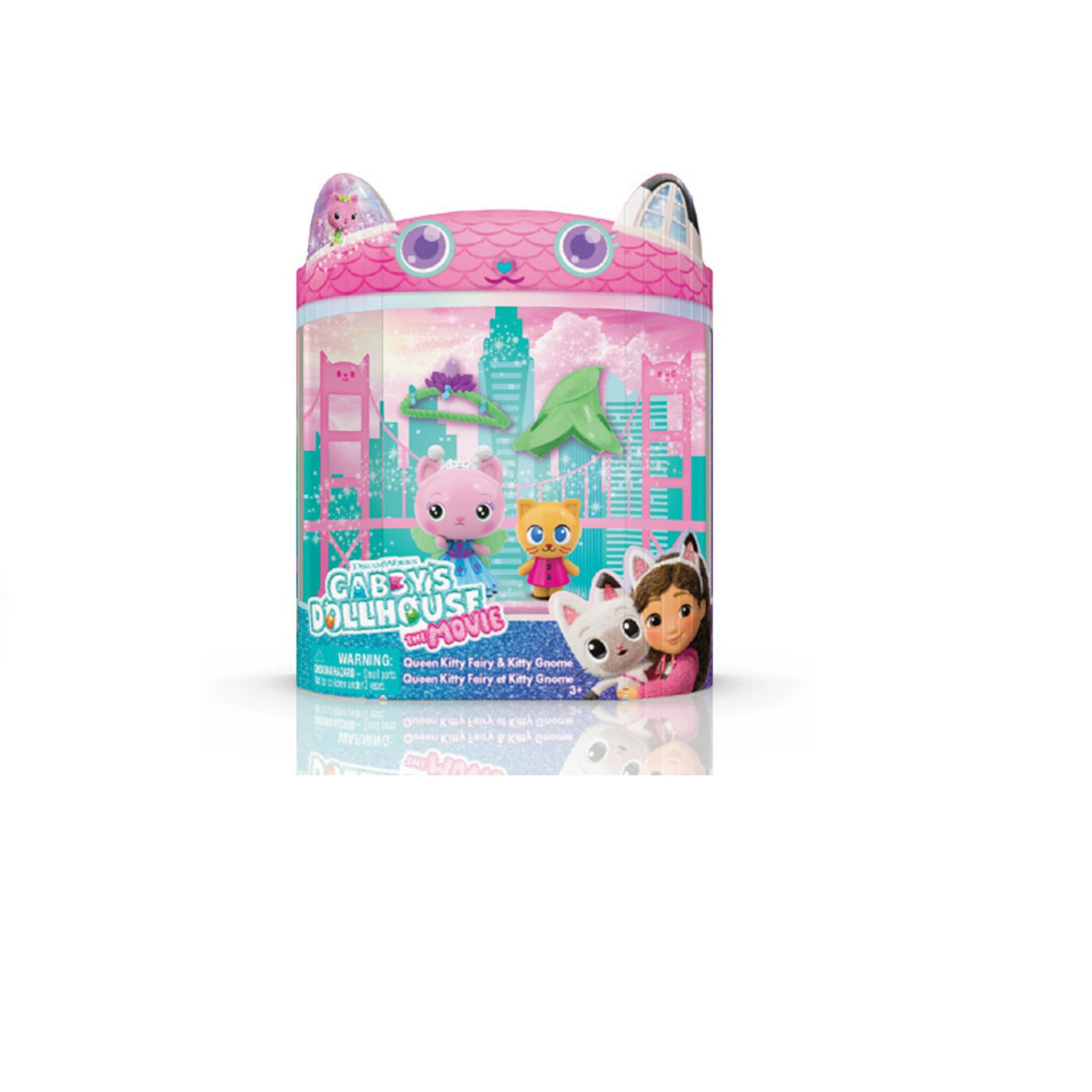 SPIN MASTER Playset Balcon Gabby et la maison magique Le Film