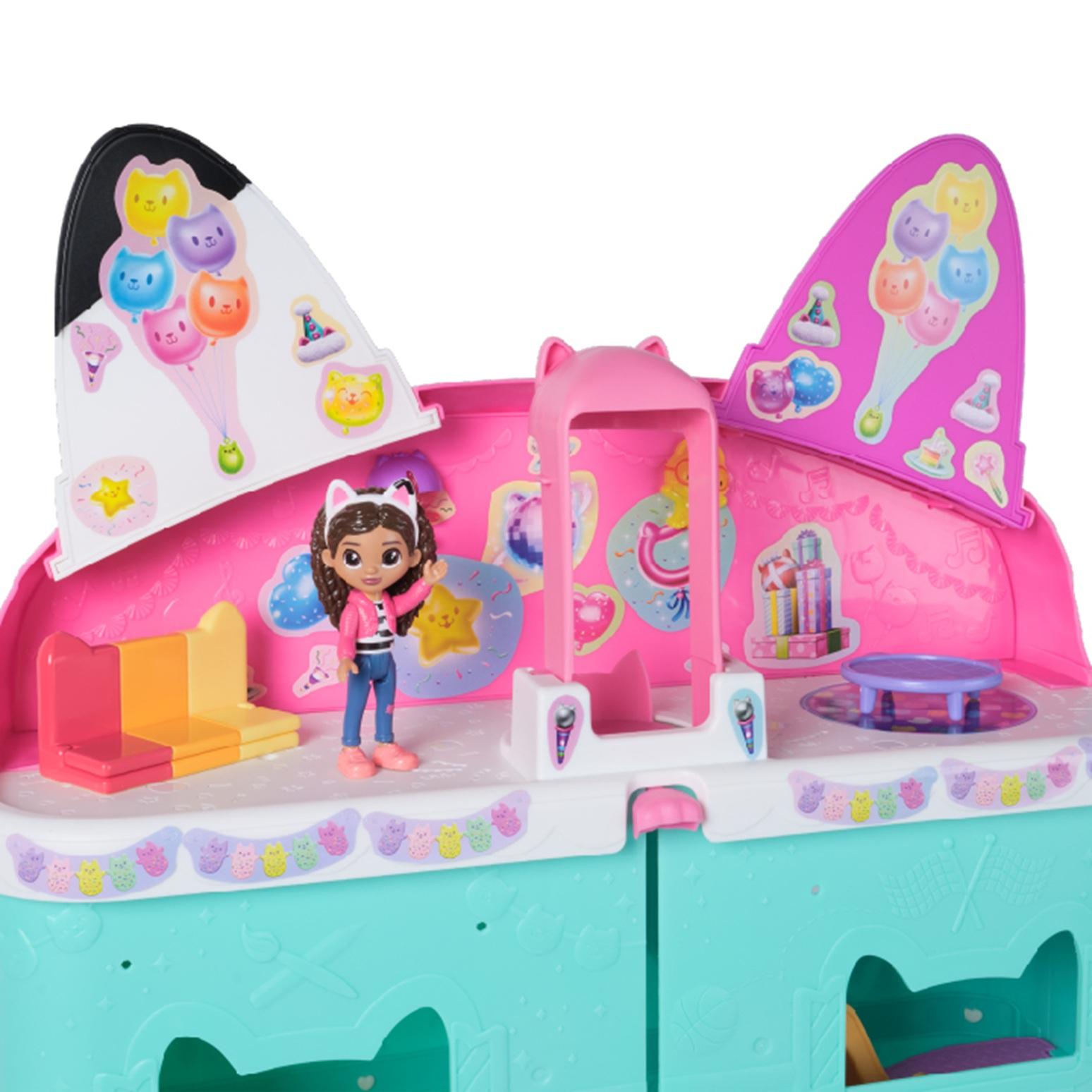 Voir la diapositive 4 : SPIN MASTER Maison et accessoires - Gabby et la Maison Magique