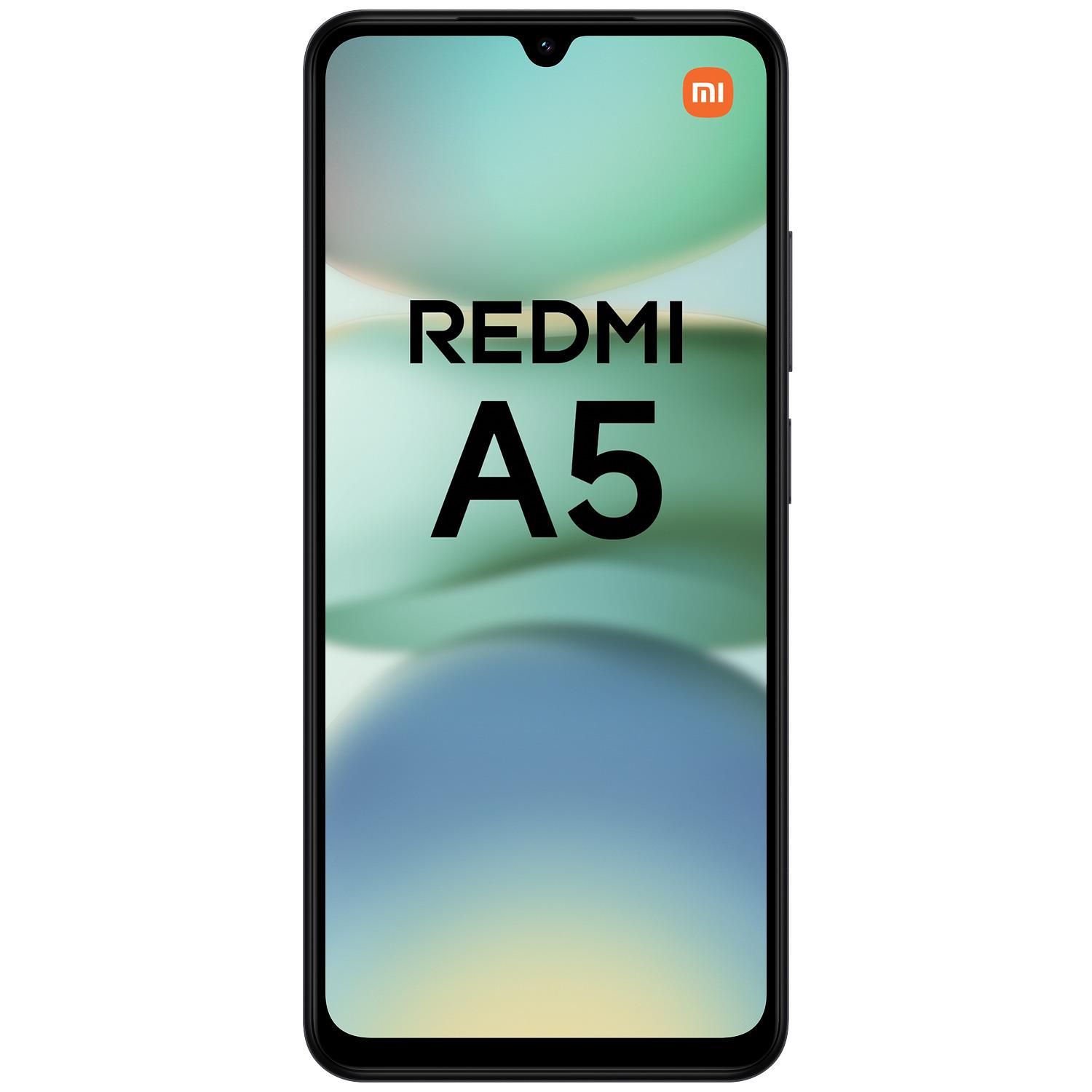 Voir la diapositive 6 : XIAOMI Redmi A5 64Go - Noir