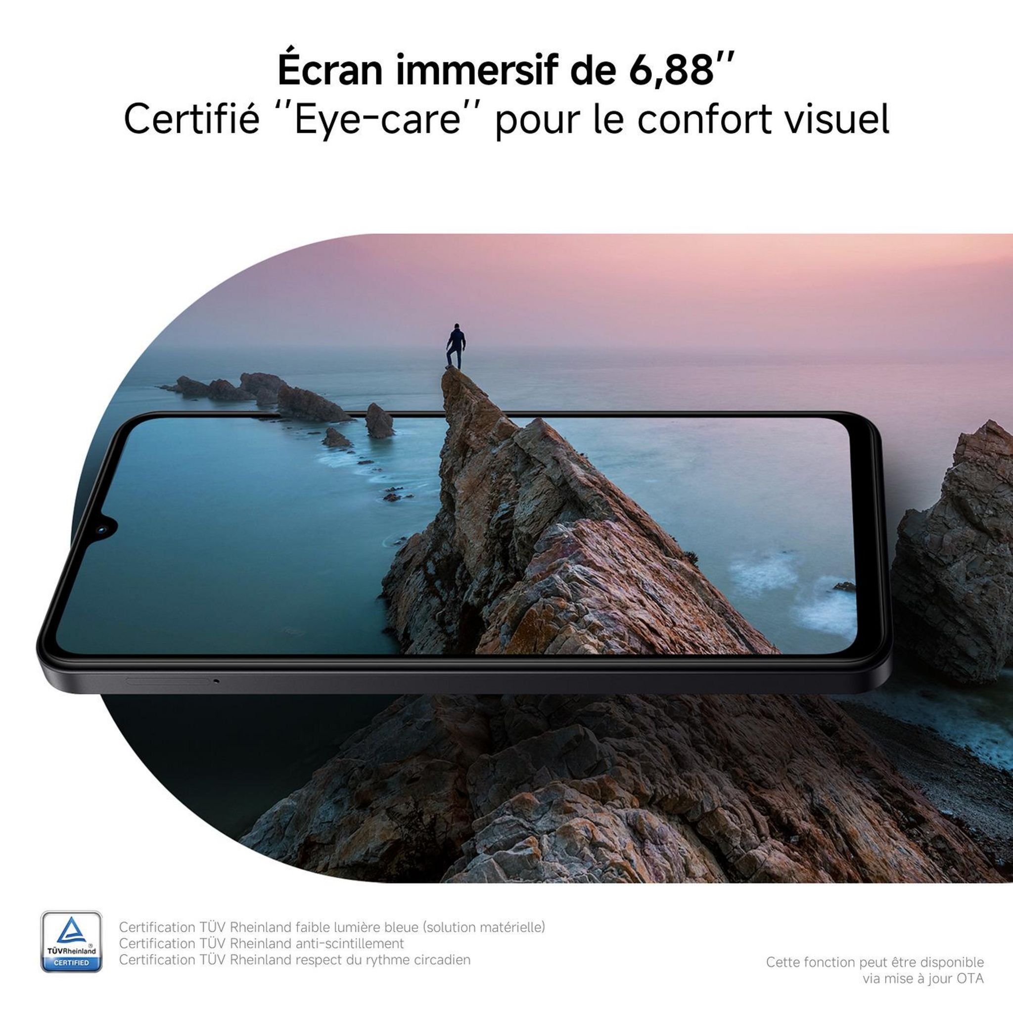 Voir la diapositive 10 : XIAOMI Redmi A5 64Go - Vert