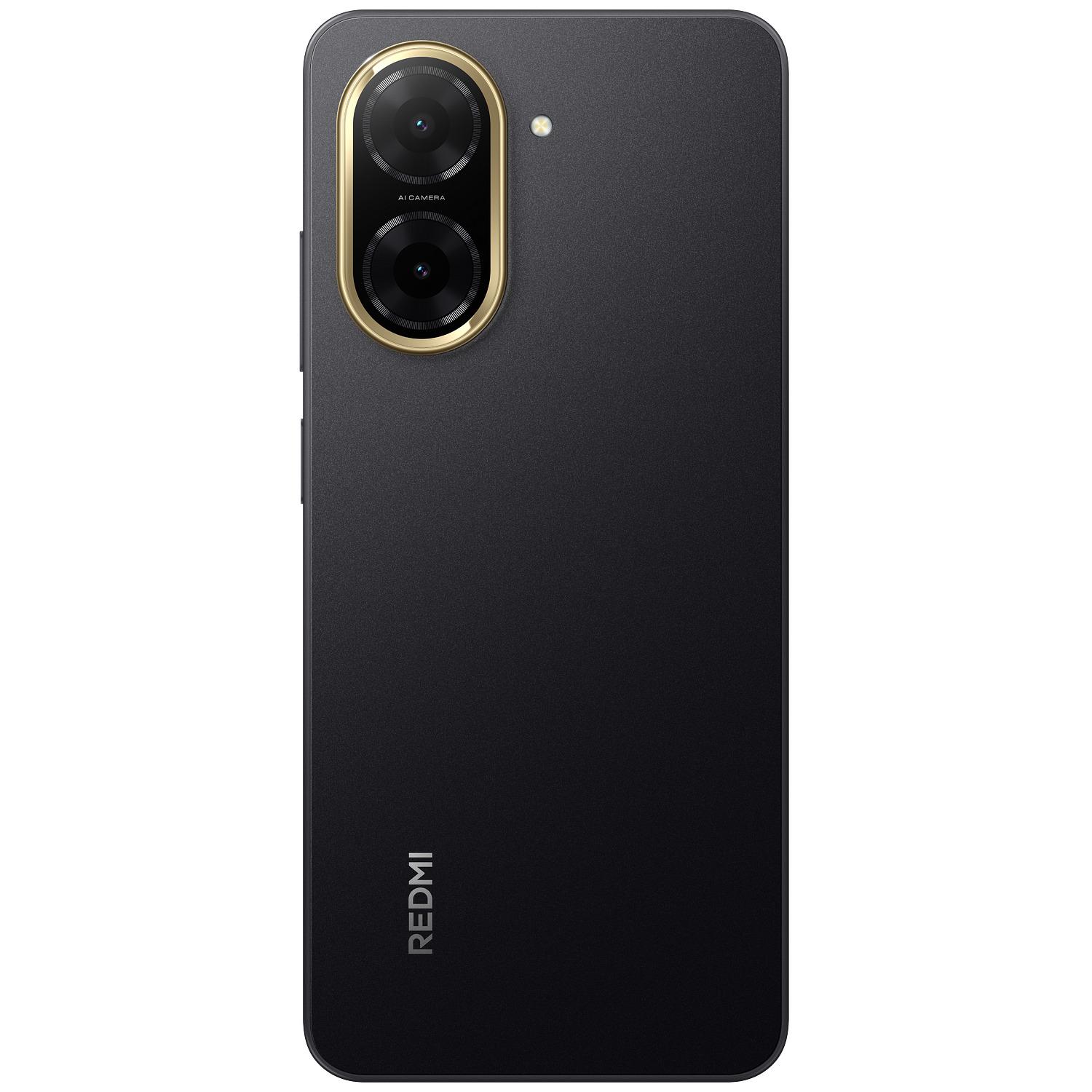 Voir la diapositive 3 : XIAOMI Redmi A5 128Go - Noir