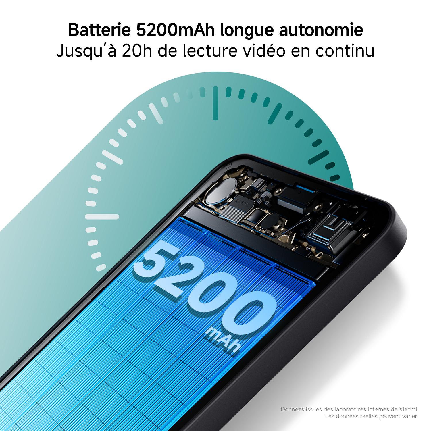 Voir la diapositive 9 : XIAOMI Redmi A5 128Go - Noir