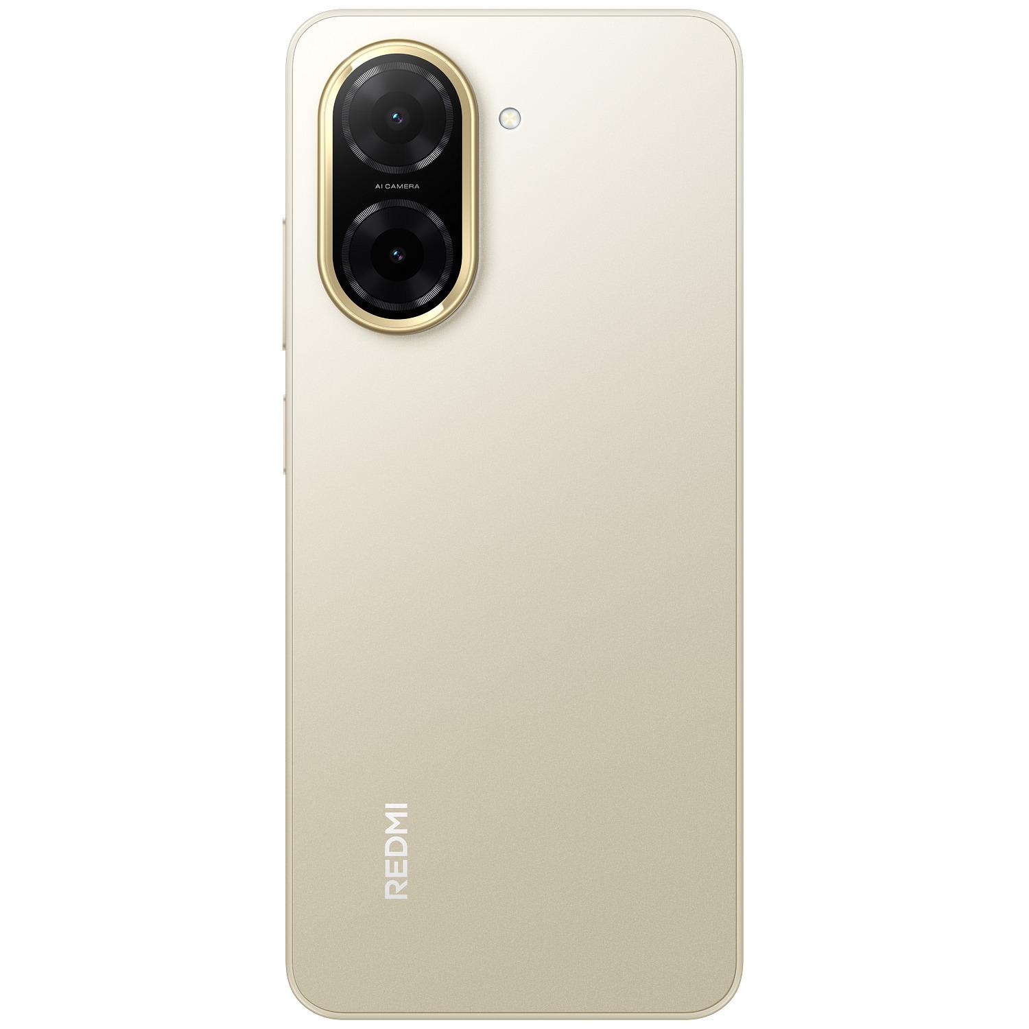 Voir la diapositive 3 : XIAOMI Redmi A5 128Go - Or