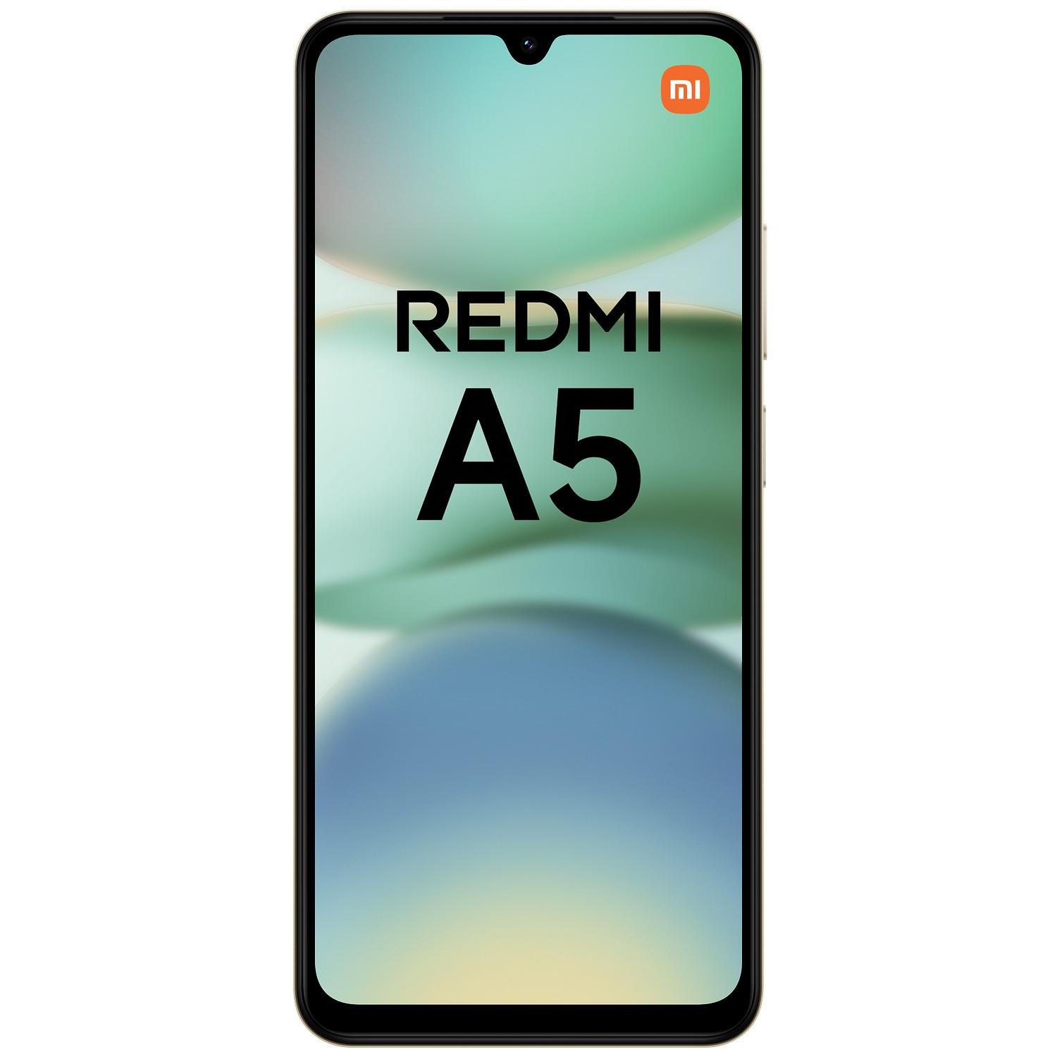 Voir la diapositive 6 : XIAOMI Redmi A5 128Go - Or
