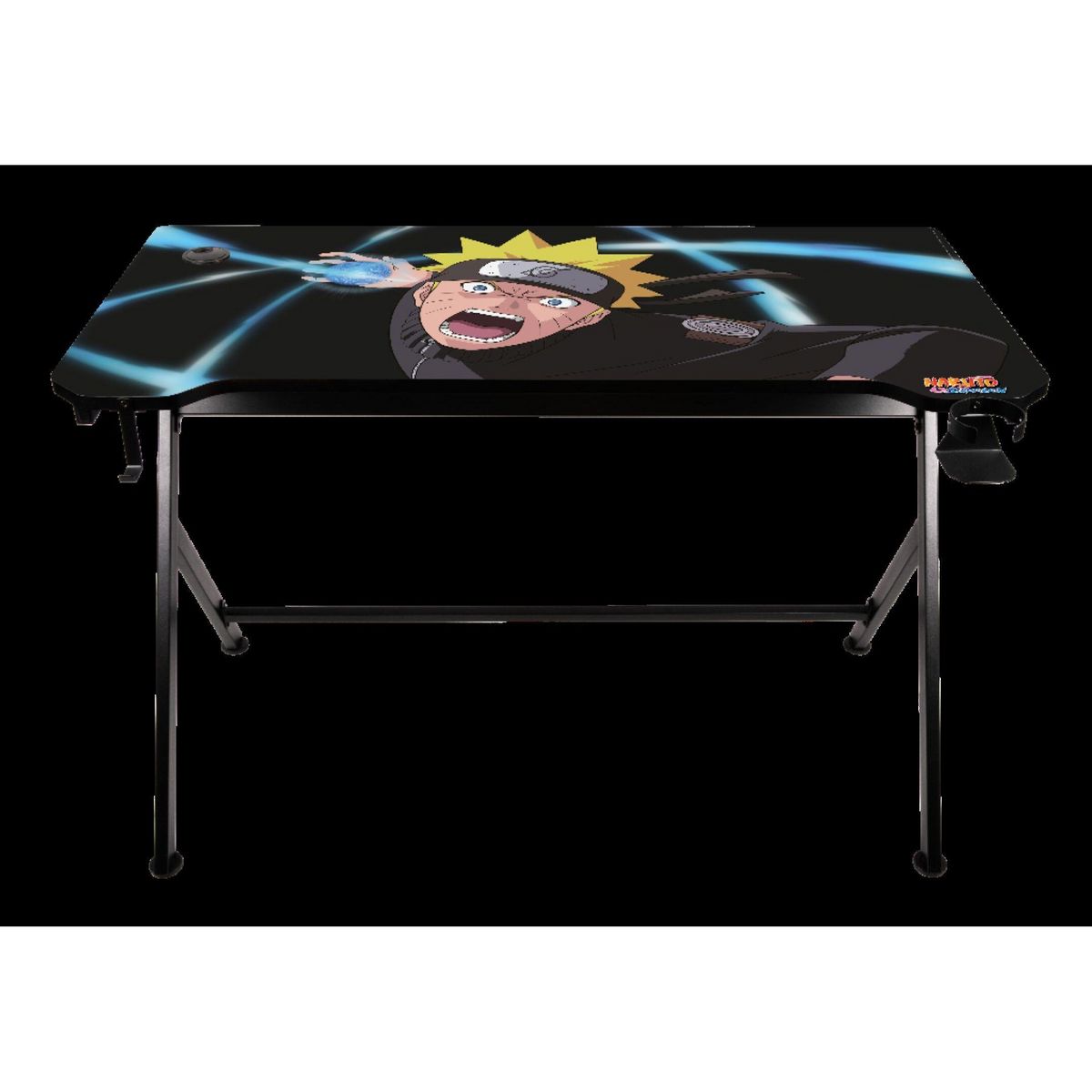 KONIX Bureau Gaming Naruto Shippuden