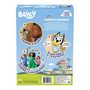 Voir la diapositive 2 : MOOSE Jeu de Cache-Cache Bluey avec Minuterie, Sons et Danses pour Enfants, Trouve la Figurine et Amuse-toi !
