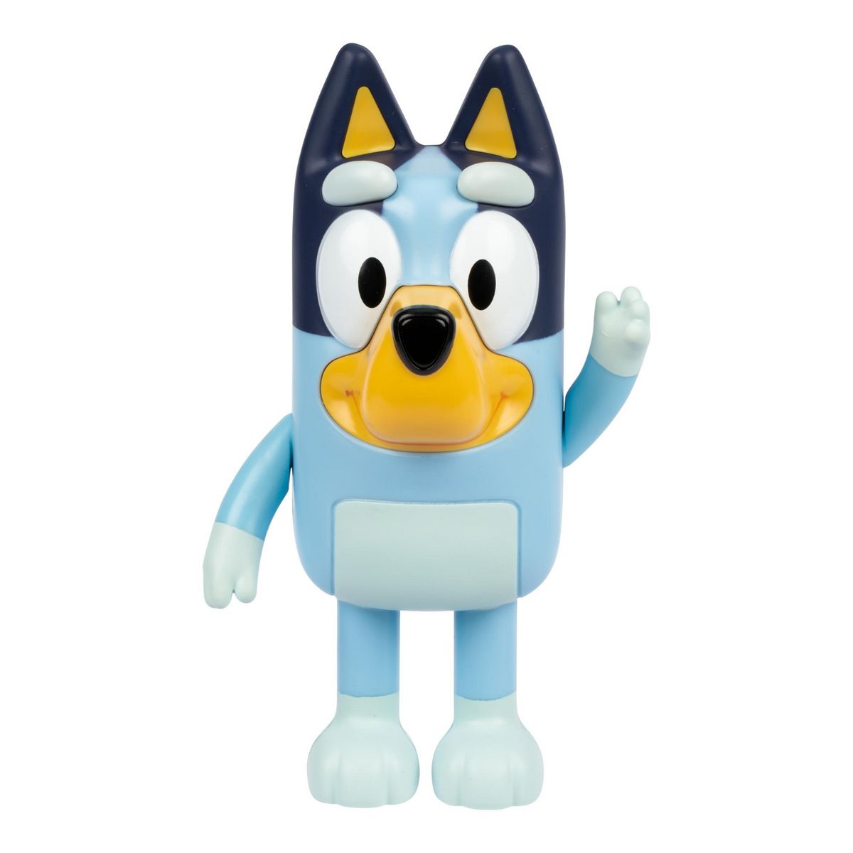 MOOSE Jeu de Cache-Cache Bluey avec Minuterie, Sons et Danses pour Enfants, Trouve la Figurine et Amuse-toi !