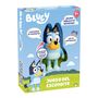 Voir la diapositive 4 : MOOSE Jeu de Cache-Cache Bluey avec Minuterie, Sons et Danses pour Enfants, Trouve la Figurine et Amuse-toi !