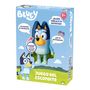 Voir la diapositive 5 : MOOSE Jeu de Cache-Cache Bluey avec Minuterie, Sons et Danses pour Enfants, Trouve la Figurine et Amuse-toi !