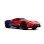 Voir la diapositive 5 : JADA Spiderman Voiture Radiocommandée Ford GT
