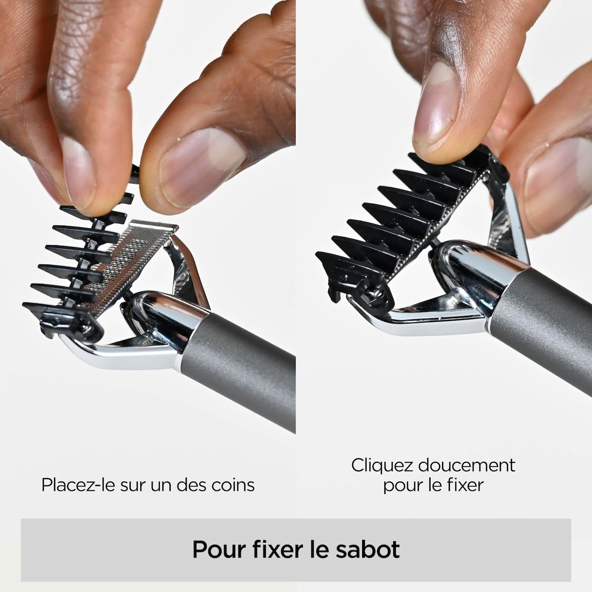 BABYLISS Tondeuse barbe et rasoir Super-X Metal OT996E