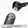 Voir la diapositive 13 : BABYLISS Tondeuse barbe OT996E - Gris