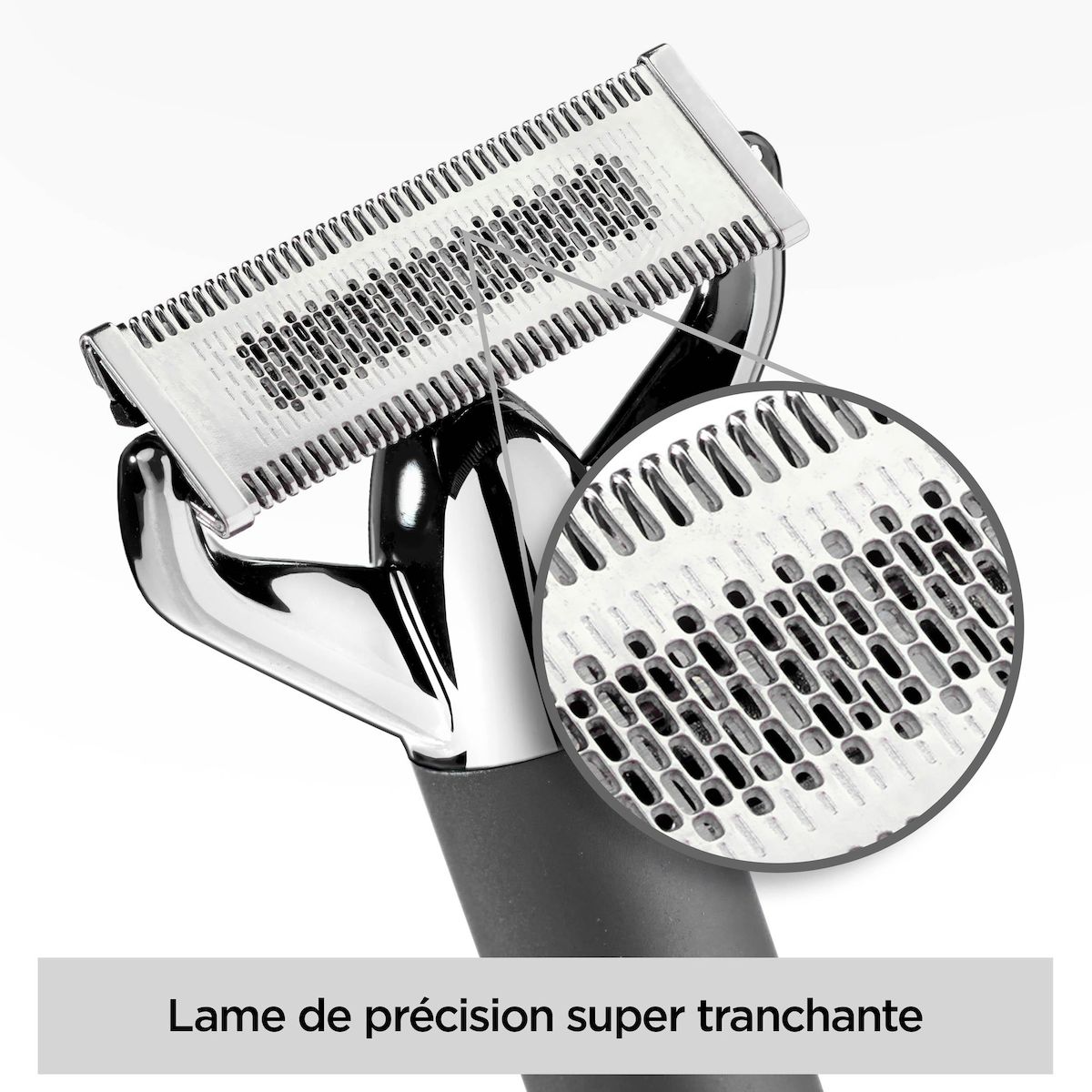 BABYLISS Tondeuse barbe et rasoir Super-X Metal OT996E