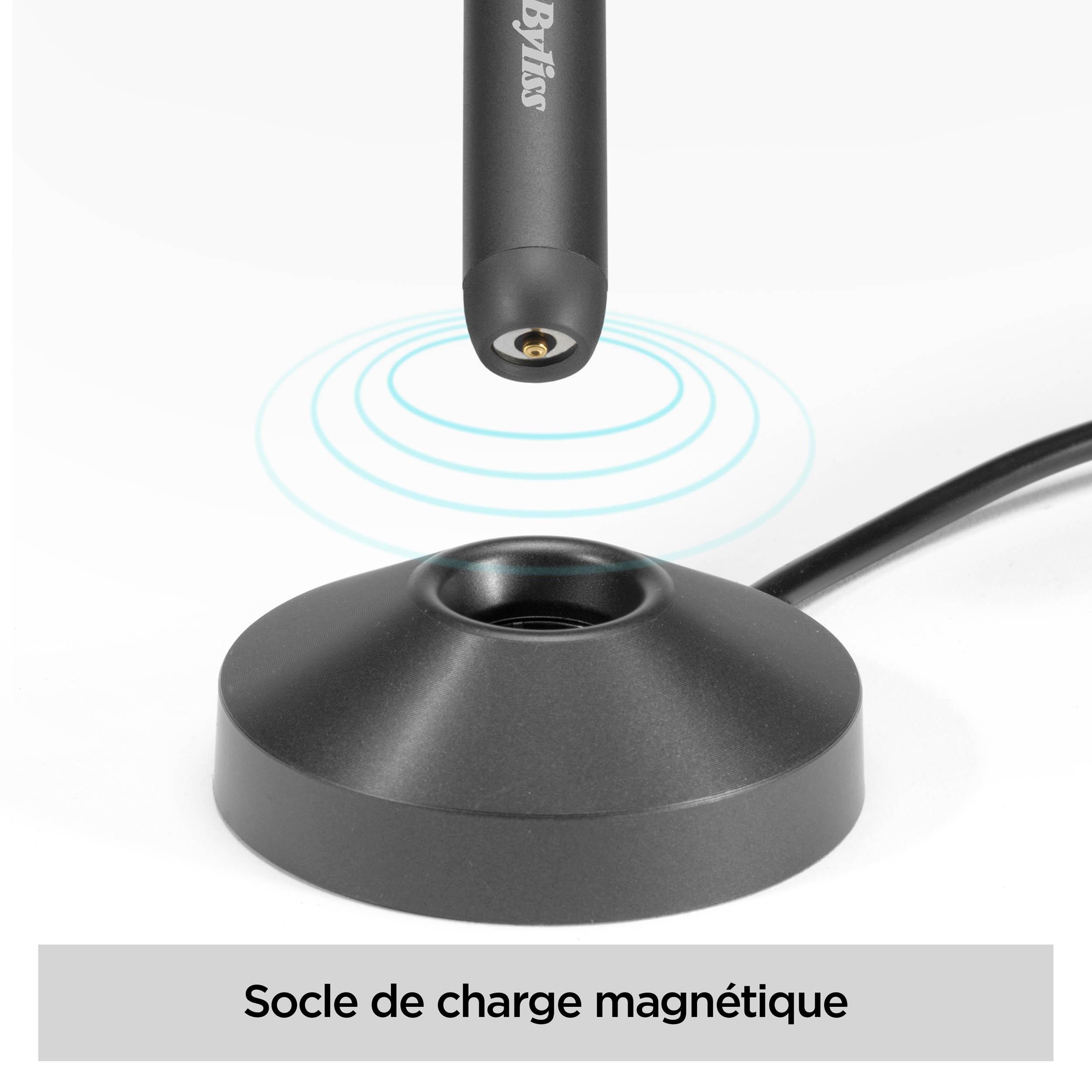 Voir la diapositive 11 : BABYLISS Tondeuse barbe et rasoir Super-X Metal OT996E