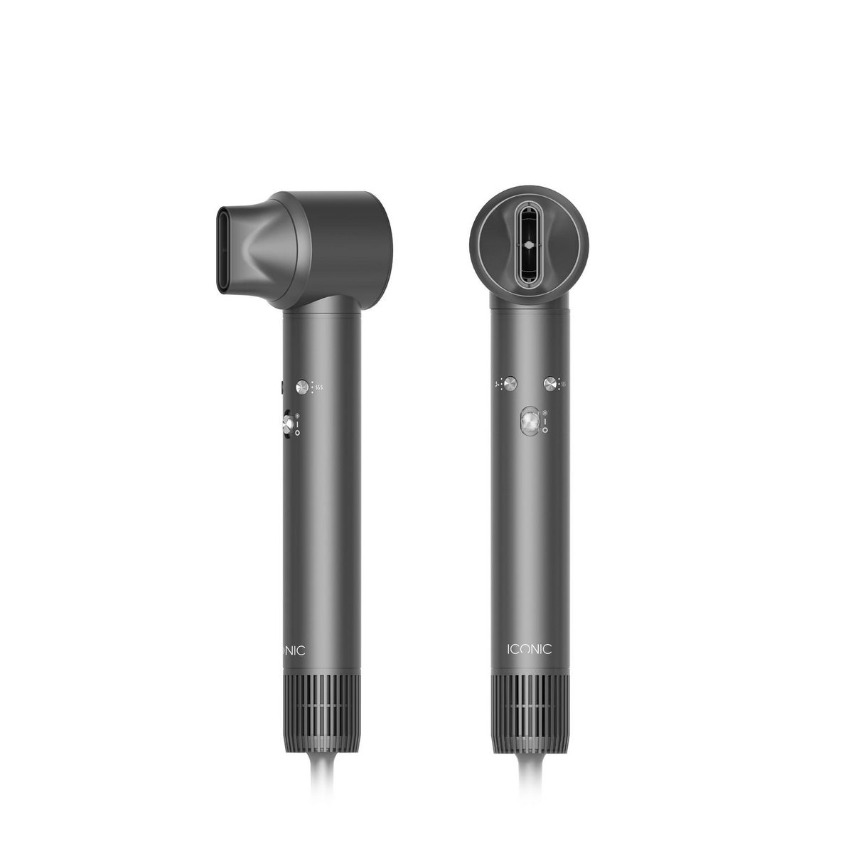 ICONIC Sèche cheveux multifonction SIGNATURE - Gris