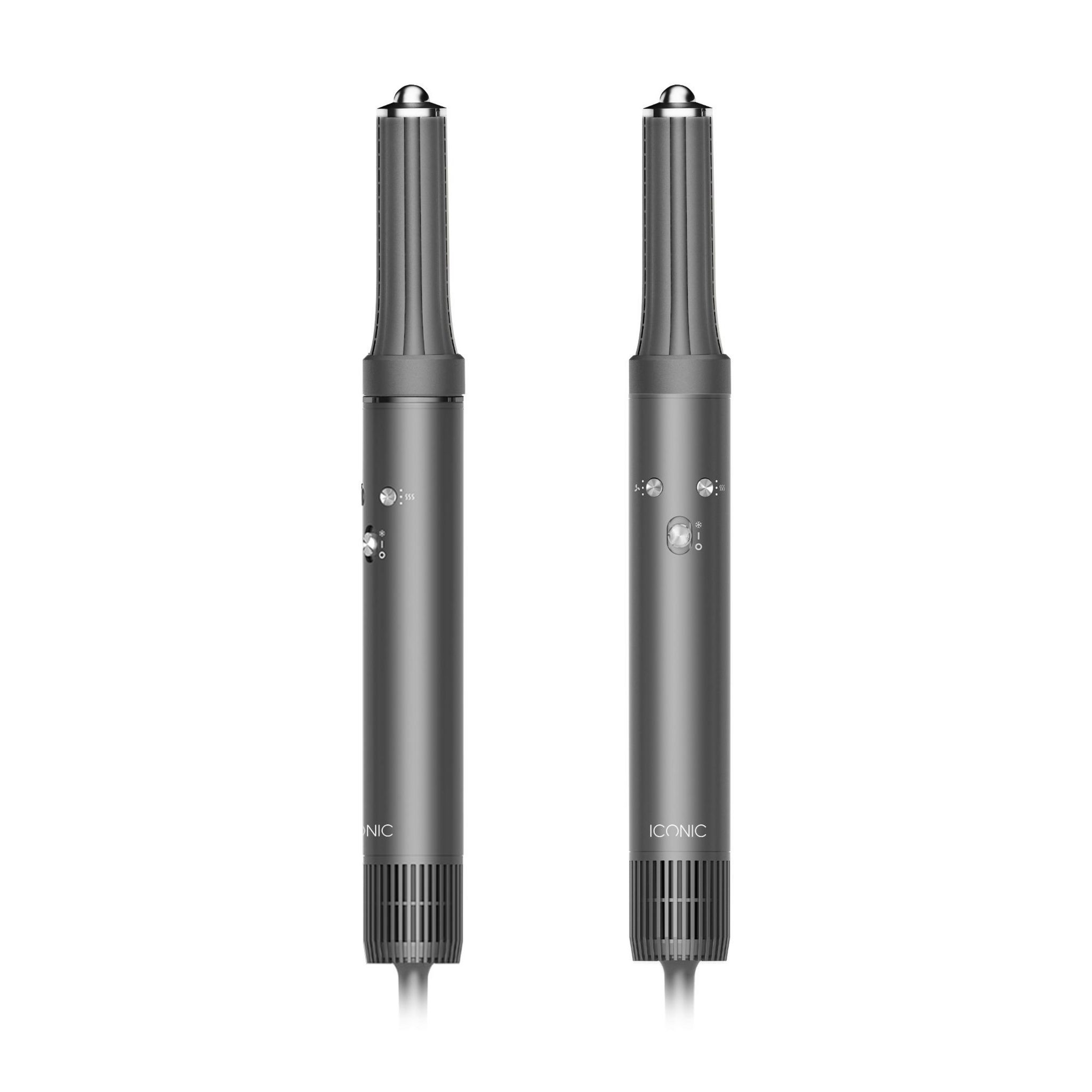 Voir la diapositive 7 : ICONIC Sèche cheveux multifonction SIGNATURE - Gris