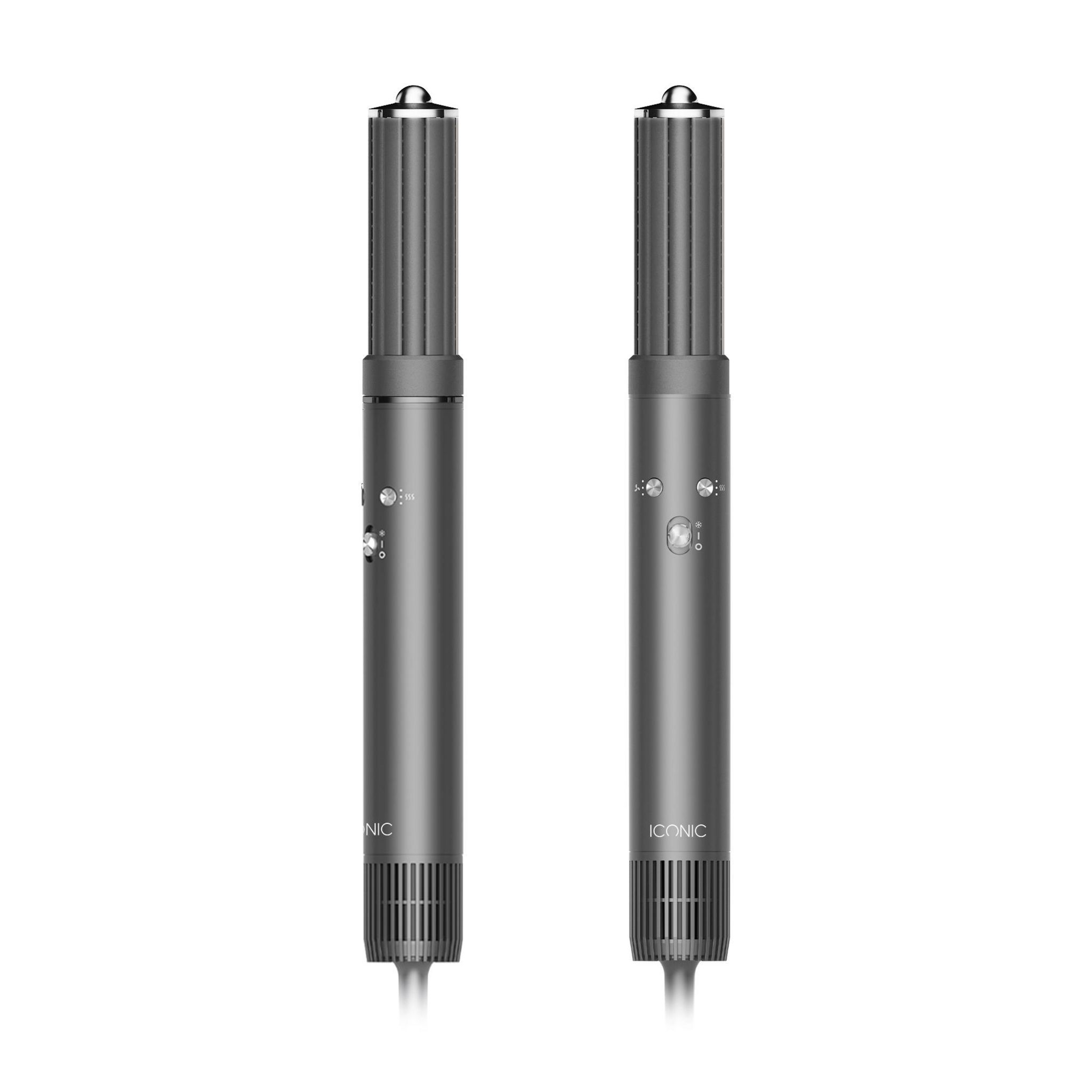 Voir la diapositive 8 : ICONIC Sèche cheveux multifonction SIGNATURE - Gris