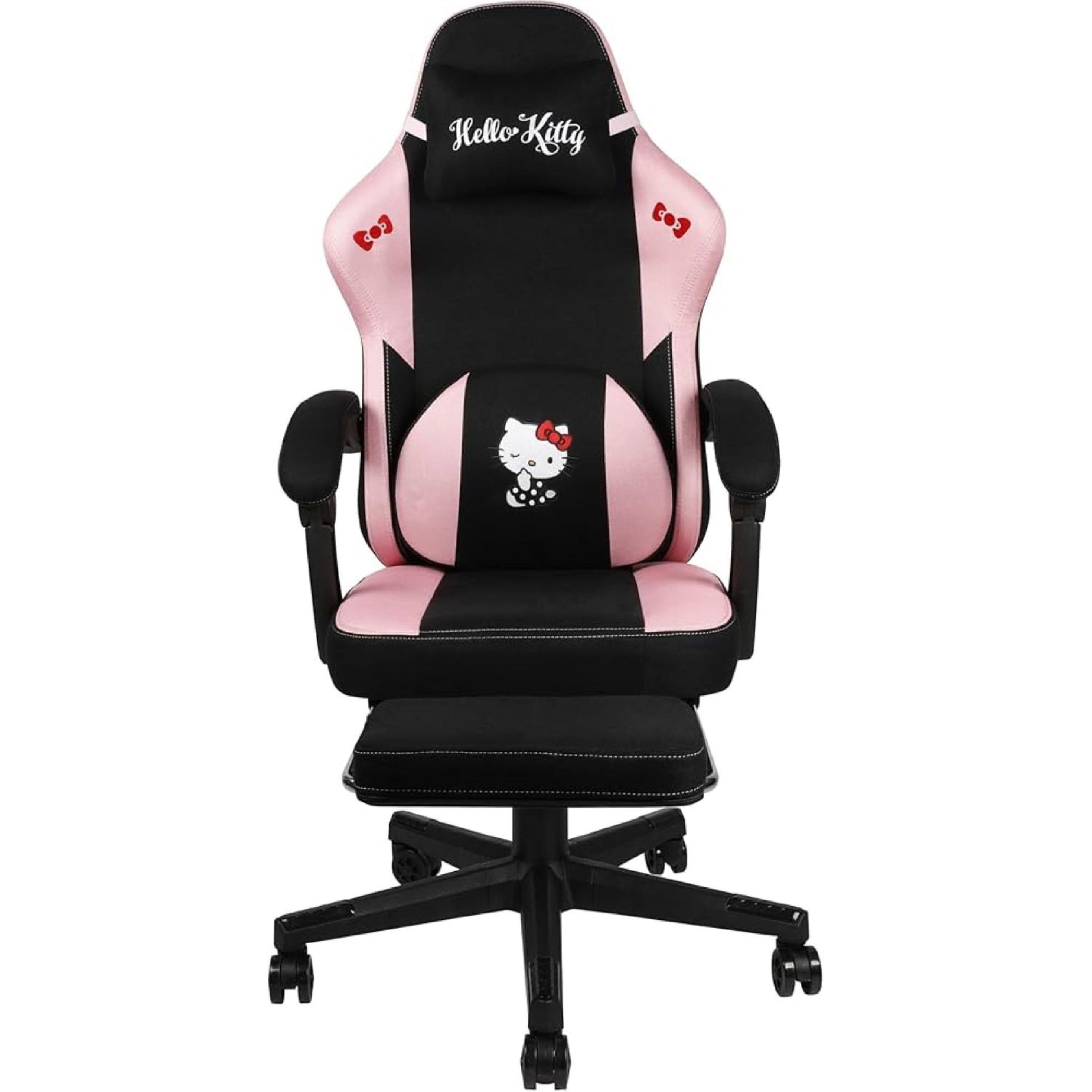 KONIX Siège Gaming Hello Kitty