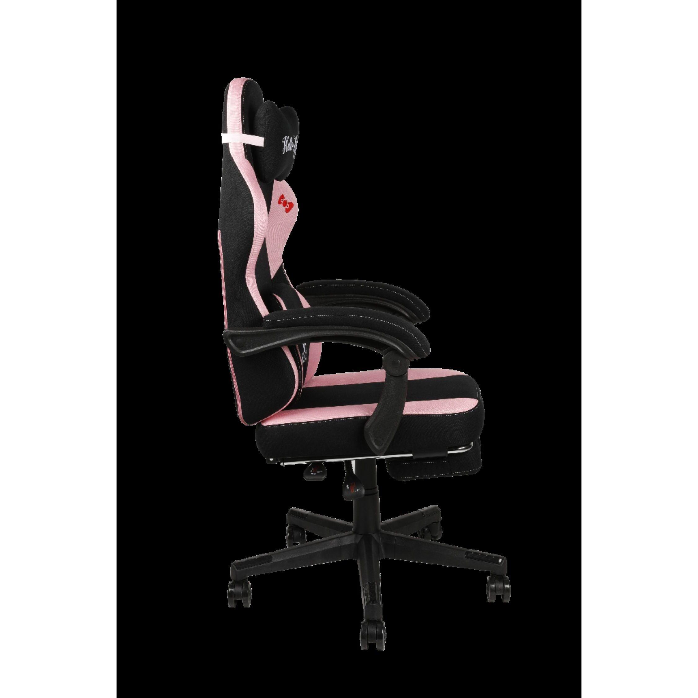 Voir la diapositive 3 : KONIX Siège Gaming Hello Kitty