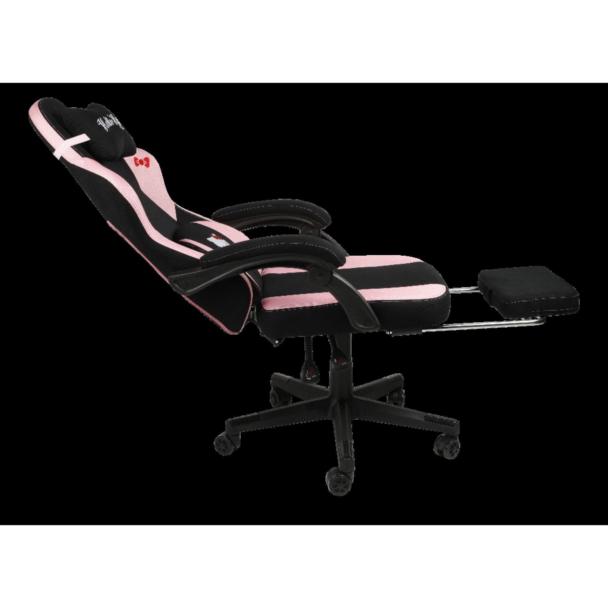 Voir la diapositive 4 : KONIX Siège Gaming Hello Kitty
