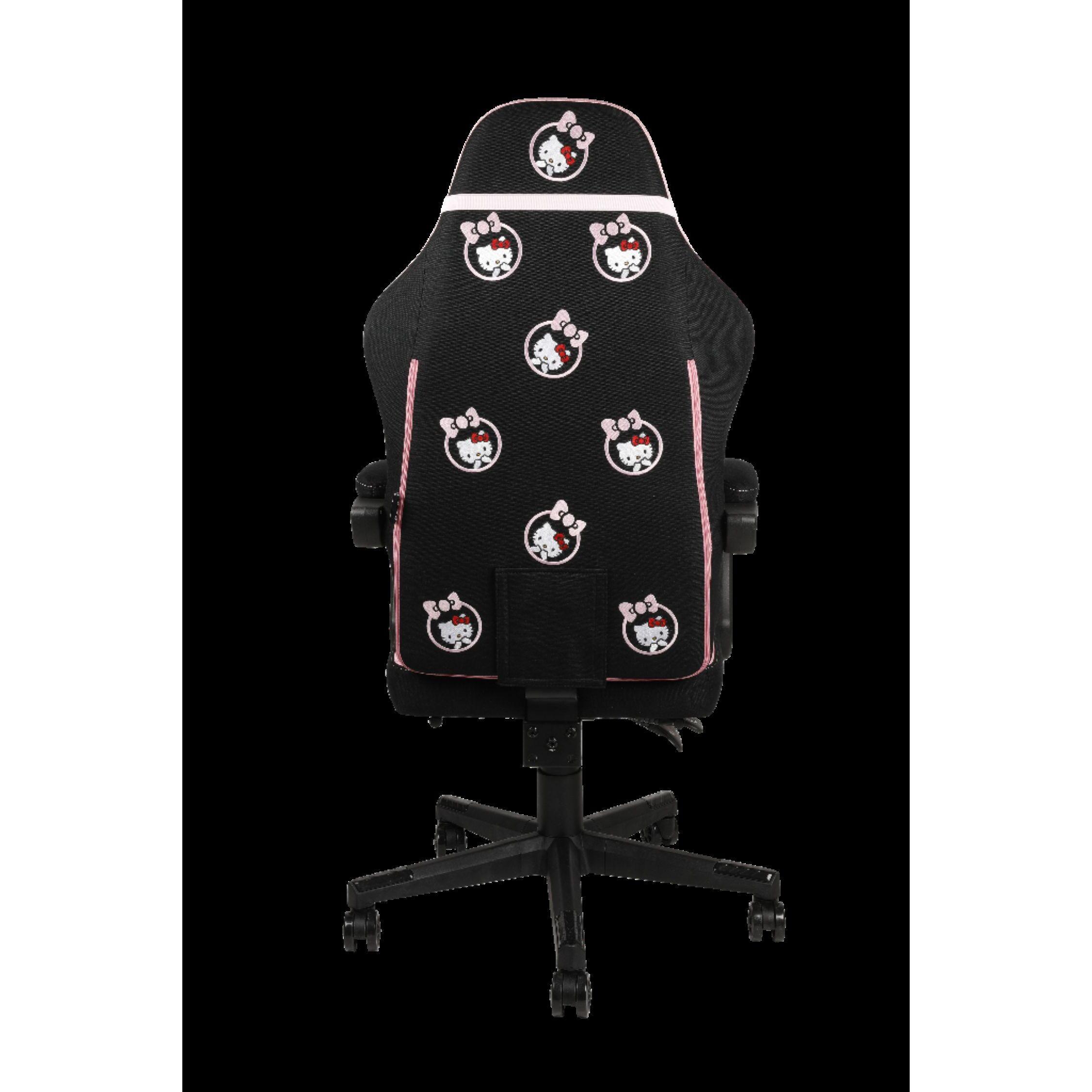Voir la diapositive 5 : KONIX Siège Gaming Hello Kitty