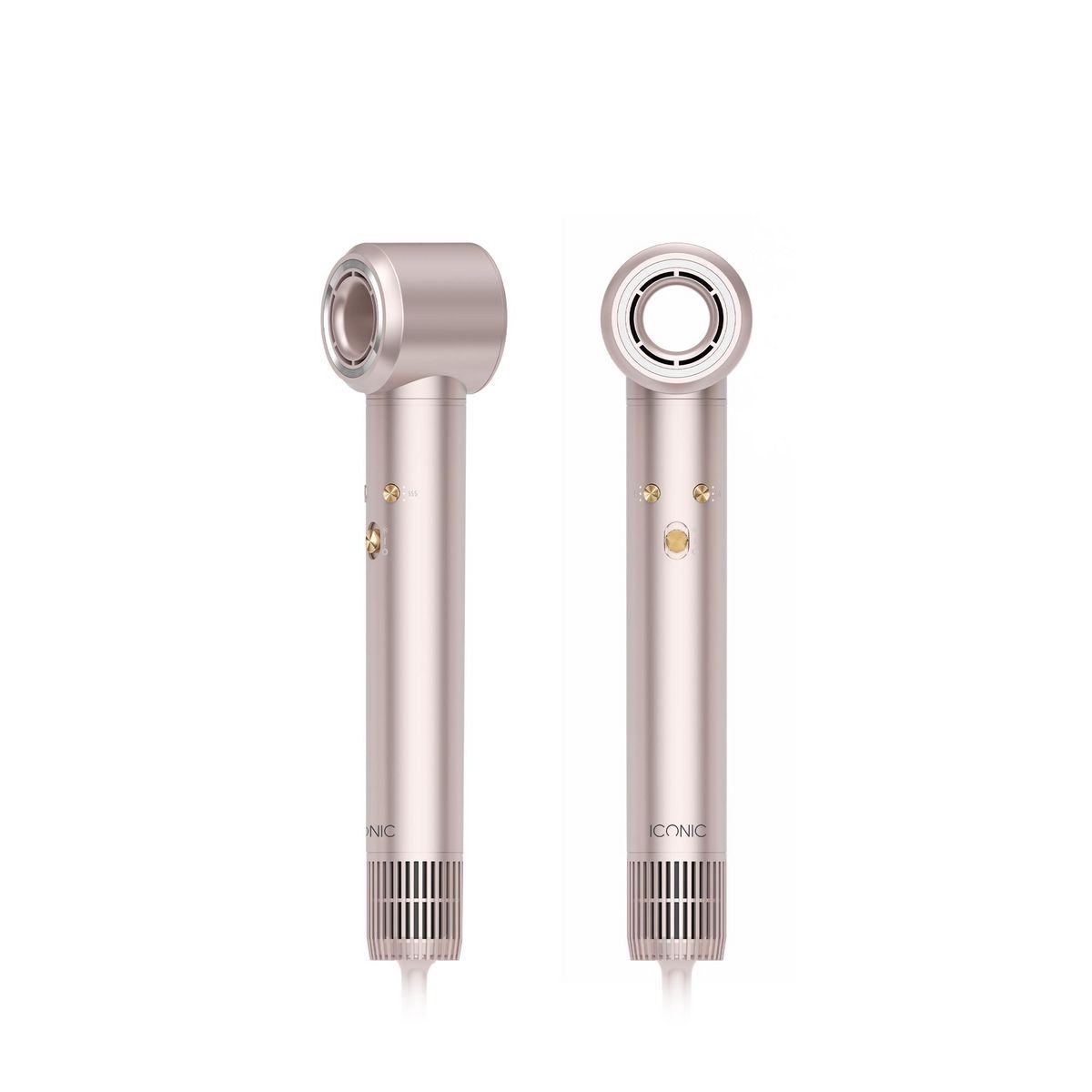 ICONIC Sèche cheveux multifonction SIGNATURE - Rose